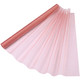 15m x 70cm Organza Roll - Rose Gold